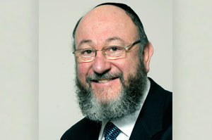 Chief Rabbi Ephraim Mirvis
